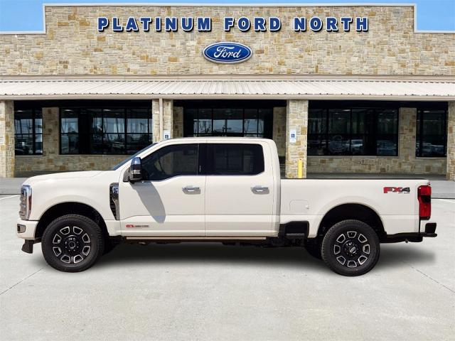 2024 Ford Super Duty F-250 SRW Vehicle Photo in Pilot Point, TX 76258