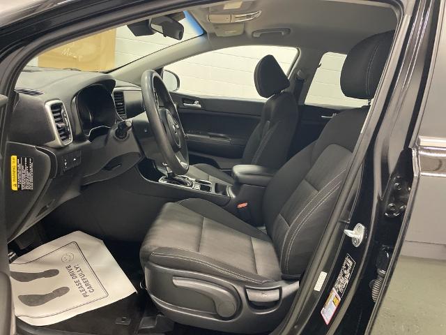 2020 Kia Sportage Vehicle Photo in ROGERS, MN 55374-9422