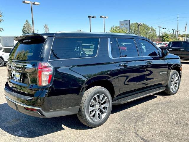 2021 Chevrolet Suburban Vehicle Photo in GREELEY, CO 80634-4125