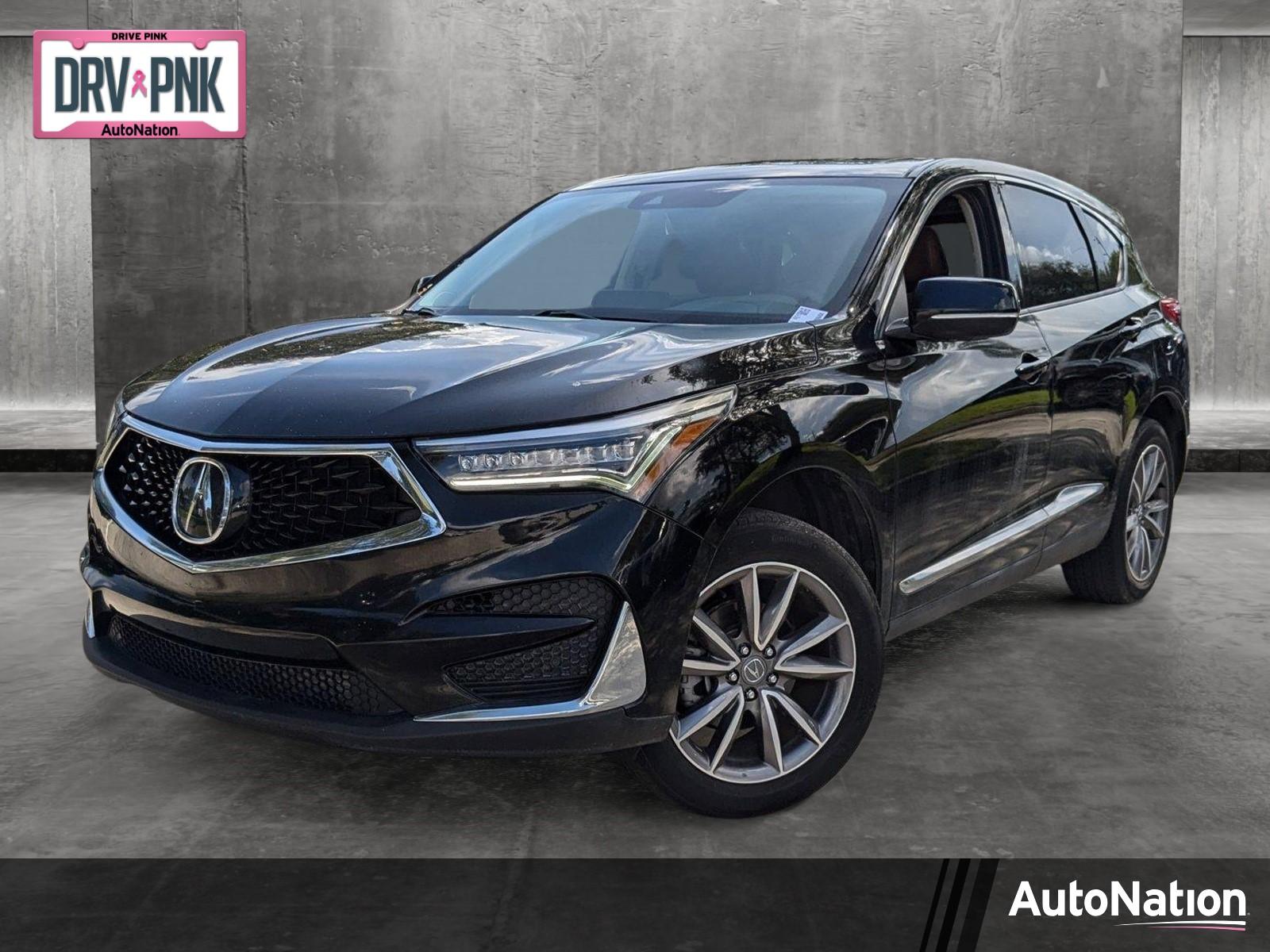 2021 Acura RDX Vehicle Photo in Coconut Creek, FL 33073