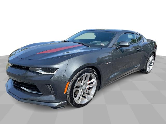 2017 Chevrolet Camaro Vehicle Photo in THOMPSONTOWN, PA 17094-9014