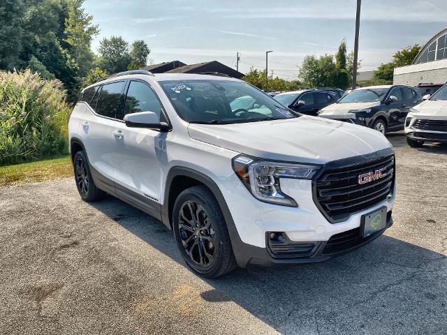 2022 GMC Terrain Vehicle Photo in WILLIAMSVILLE, NY 14221-2883