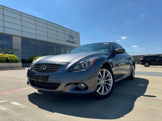 2011 INFINITI G37 Convertible Vehicle Photo in Grapevine, TX 76051