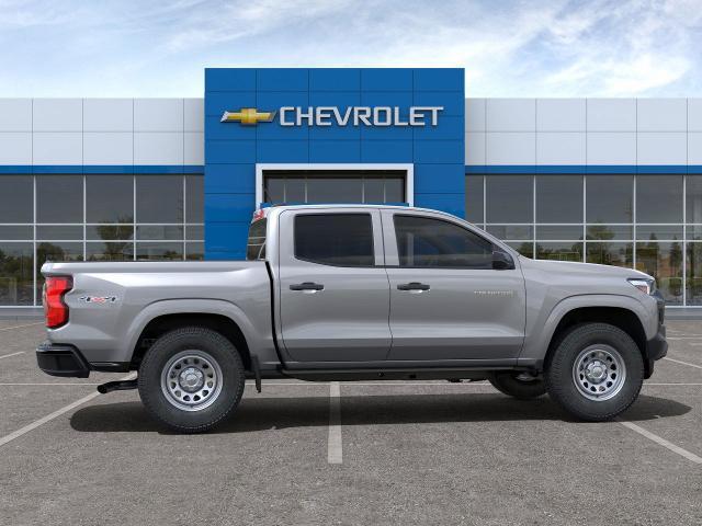 2024 Chevrolet Colorado Vehicle Photo in PEORIA, AZ 85382-3715