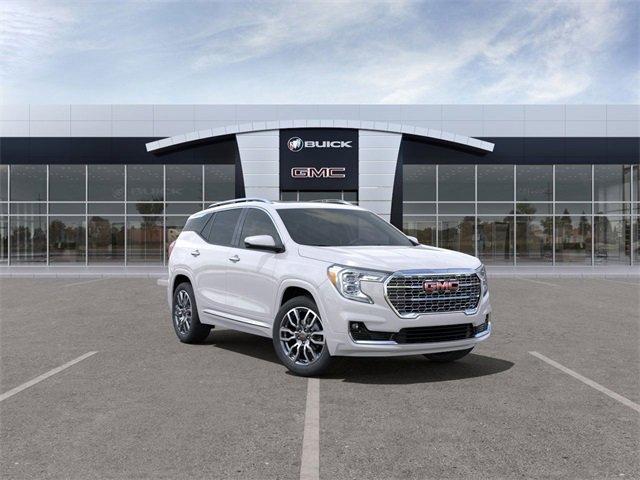 2024 GMC Terrain Vehicle Photo in JACKSON, MI 49202-1834