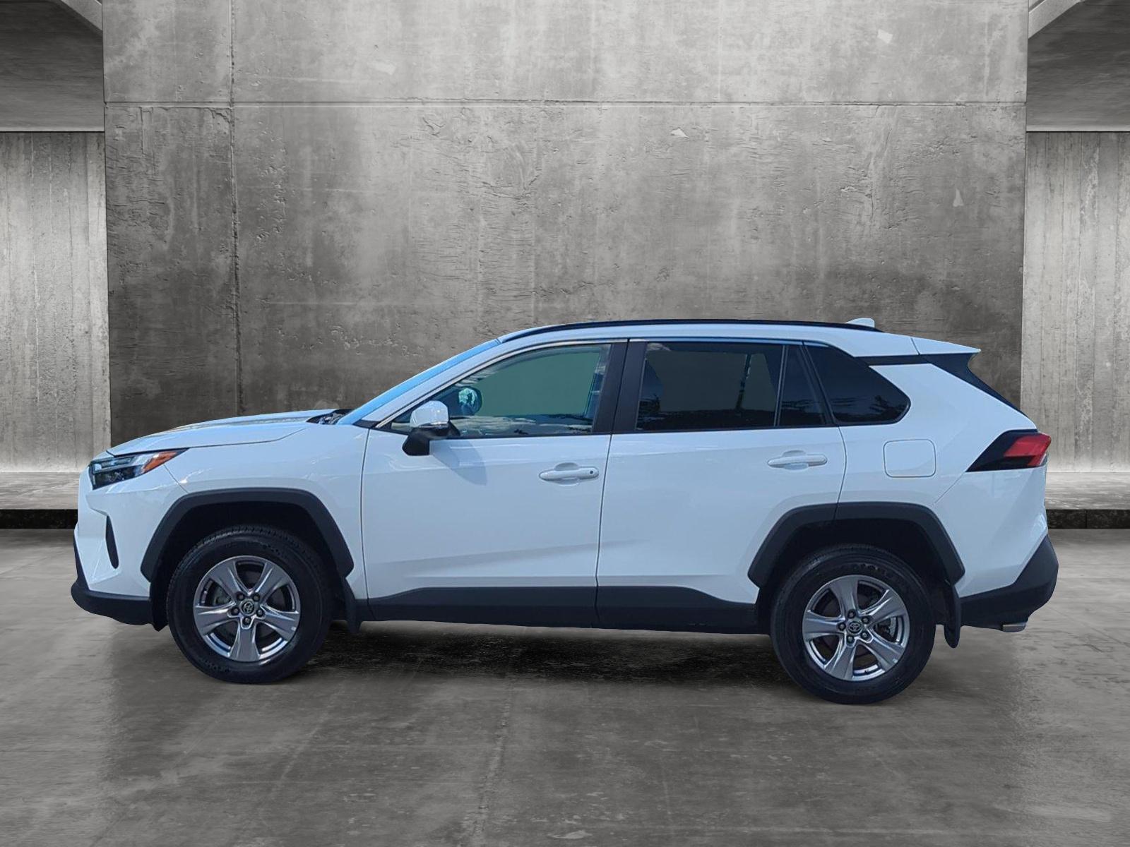 2022 Toyota RAV4 Vehicle Photo in Ft. Myers, FL 33907