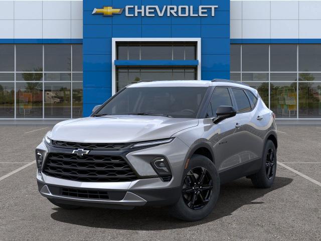 2025 Chevrolet Blazer Vehicle Photo in CORPUS CHRISTI, TX 78416-1100