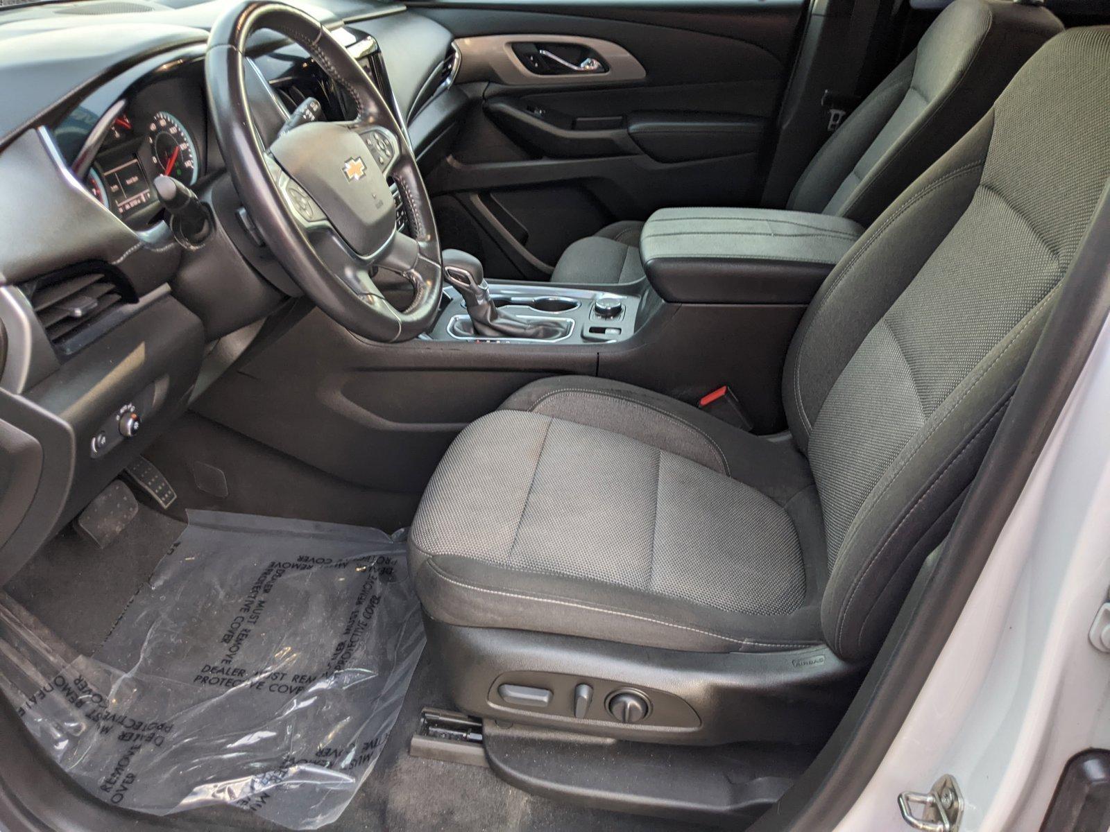 2022 Chevrolet Traverse Vehicle Photo in PEMBROKE PINES, FL 33024-6534