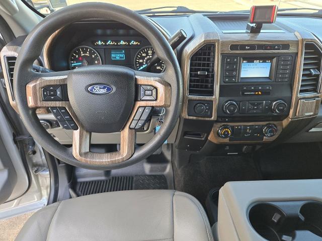 2018 Ford F-150 Vehicle Photo in Weatherford, TX 76087-8771