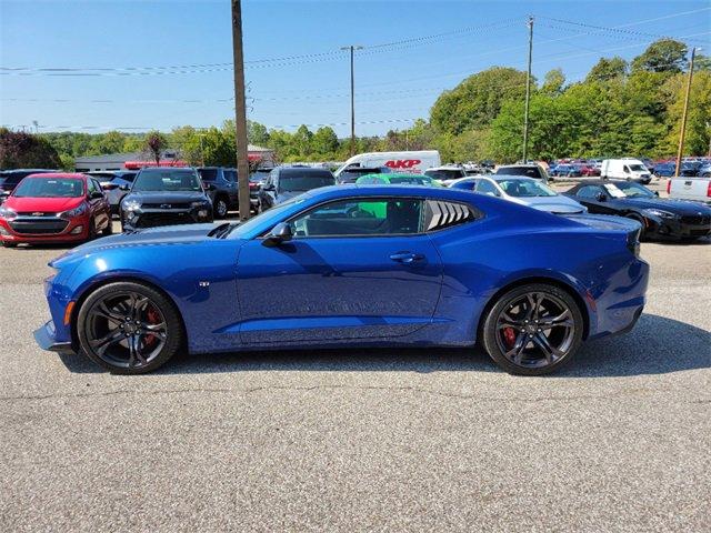 2021 Chevrolet Camaro Vehicle Photo in MILFORD, OH 45150-1684