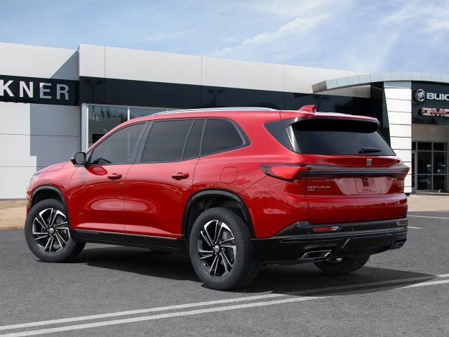 2025 Buick Enclave Vehicle Photo in TREVOSE, PA 19053-4984