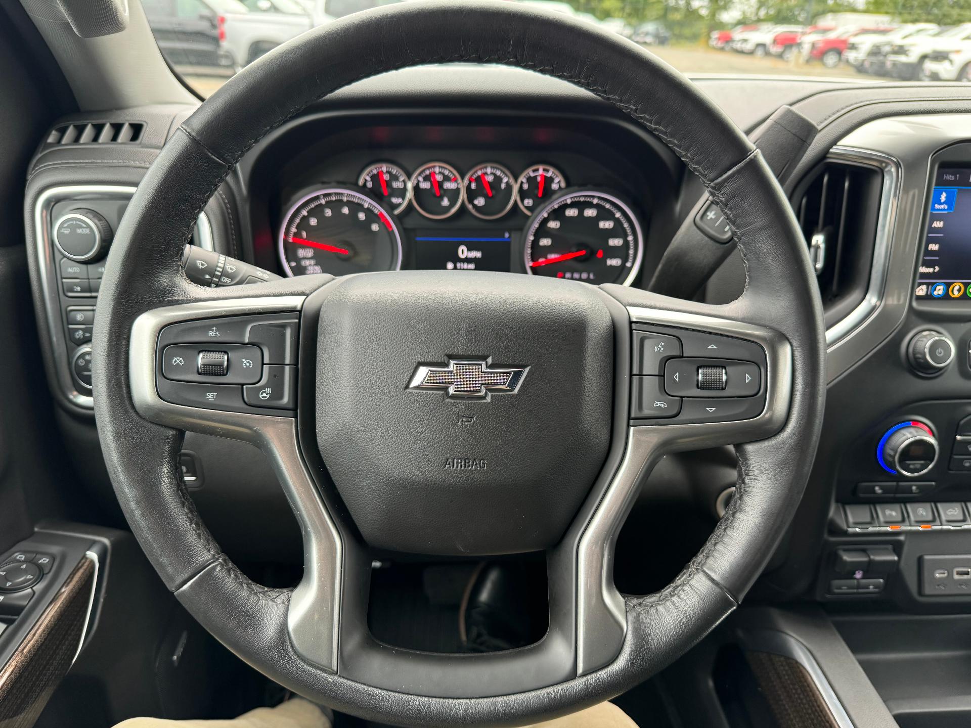 2020 Chevrolet Silverado 1500 Vehicle Photo in SOUTH PORTLAND, ME 04106-1997