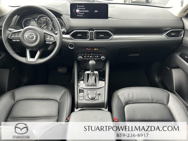 2021 Mazda CX-5 Vehicle Photo in Danville, KY 40422-2805