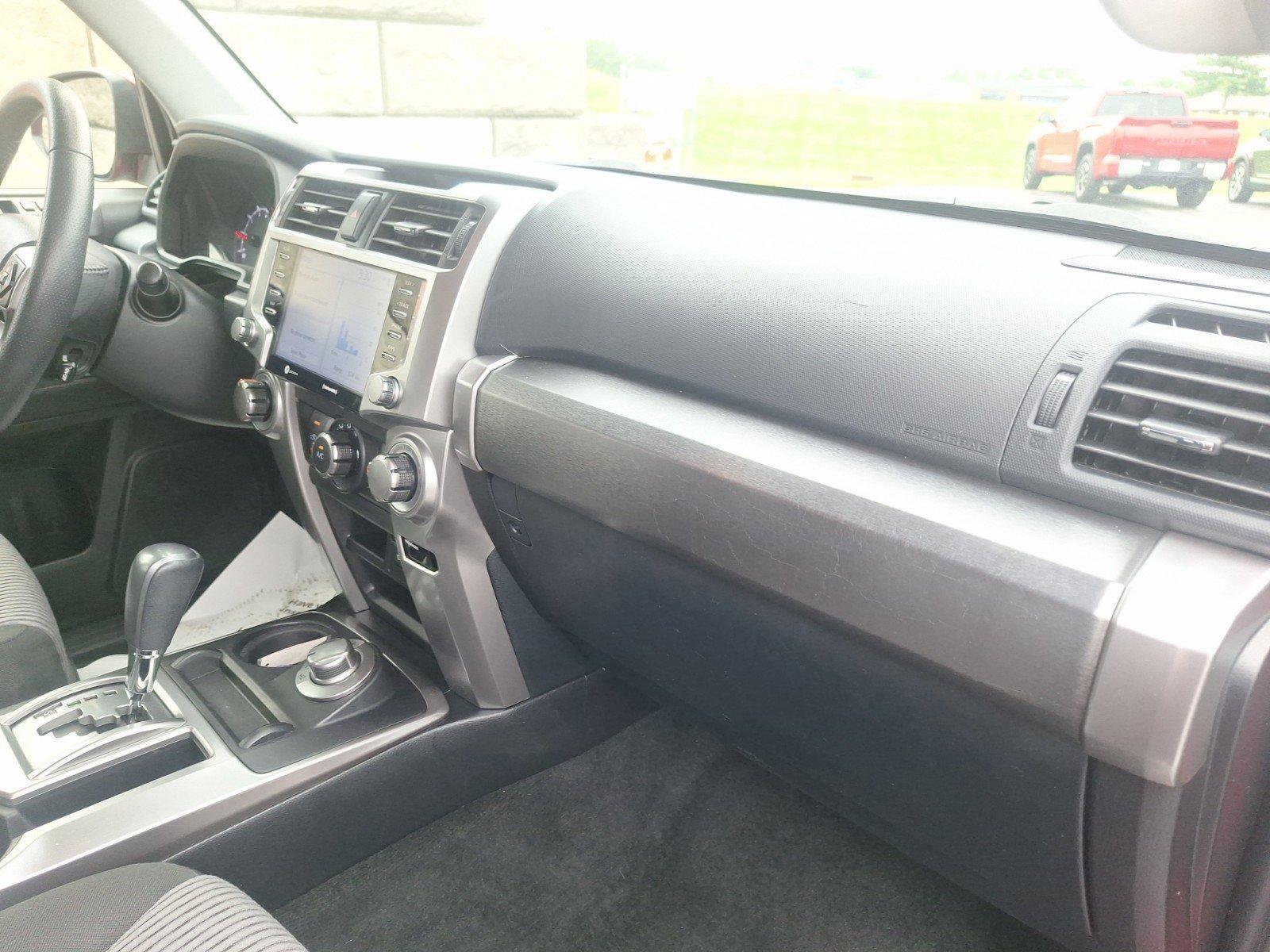 2021 Toyota 4Runner Vehicle Photo in Cedar Rapids, IA 52402