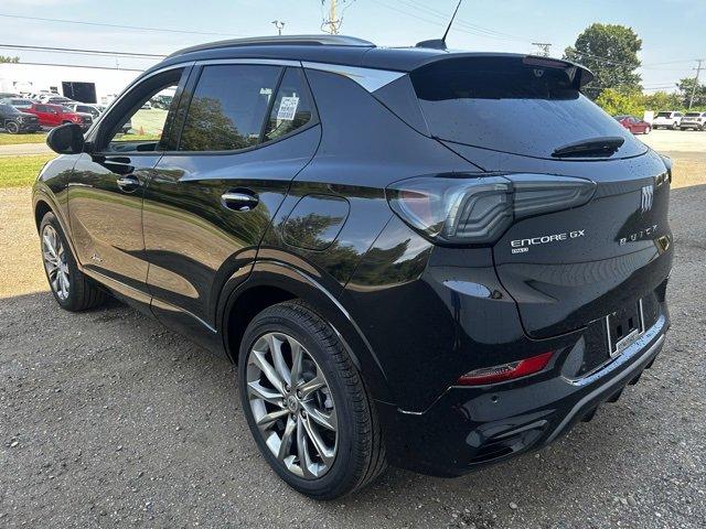 2025 Buick Encore GX Vehicle Photo in JACKSON, MI 49202-1834