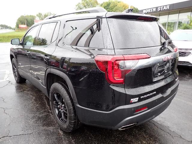 2022 GMC Acadia Vehicle Photo in ZELIENOPLE, PA 16063-2910