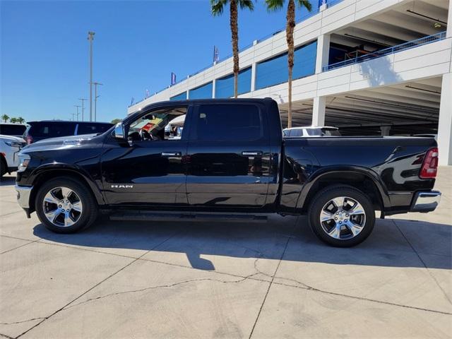 2019 Ram 1500 Vehicle Photo in LAS VEGAS, NV 89118-3267