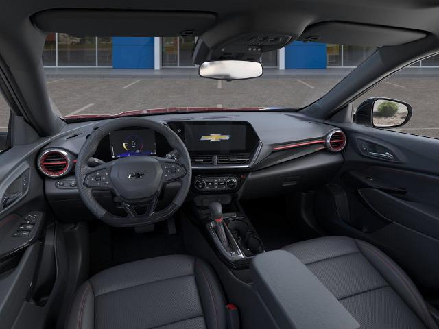 2025 Chevrolet Trax Vehicle Photo in READING, PA 19605-1203