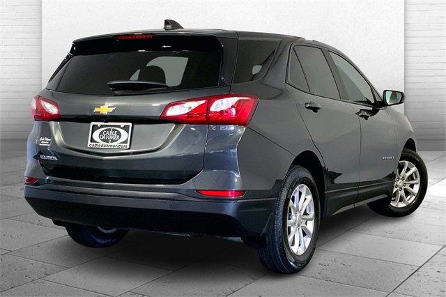 2021 Chevrolet Equinox Vehicle Photo in KANSAS CITY, MO 64114-4502