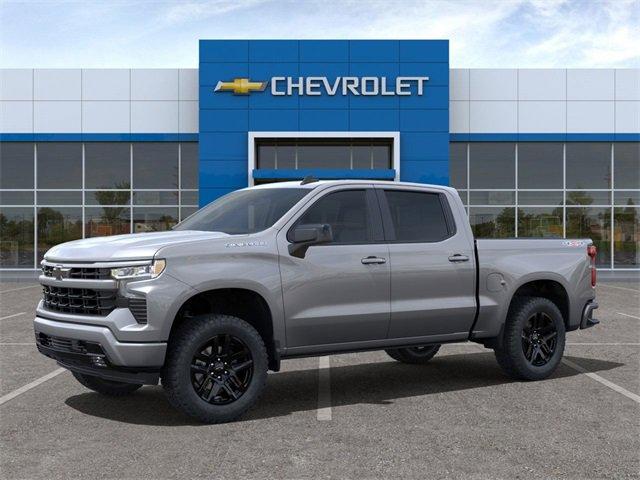 2025 Chevrolet Silverado 1500 Vehicle Photo in EVERETT, WA 98203-5662