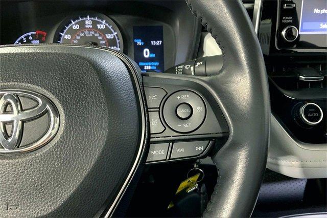 2020 Toyota Corolla Vehicle Photo in INDEPENDENCE, MO 64055-1314