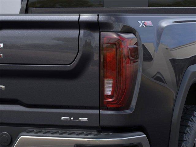 2025 GMC Sierra 2500 HD Vehicle Photo in JACKSON, MI 49202-1834