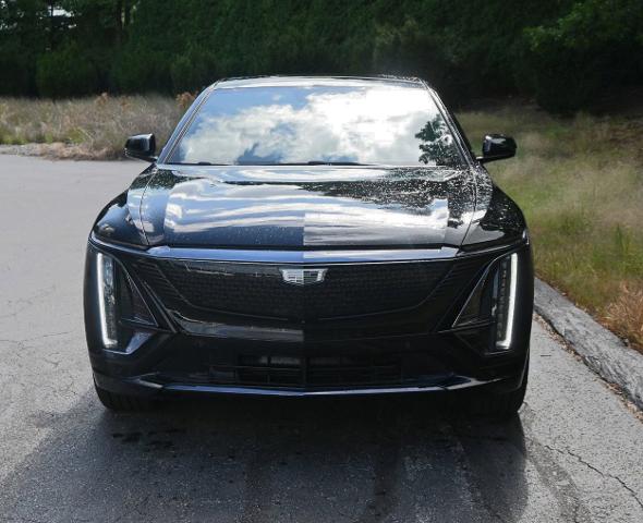 2024 Cadillac LYRIQ Vehicle Photo in NORWOOD, MA 02062-5222