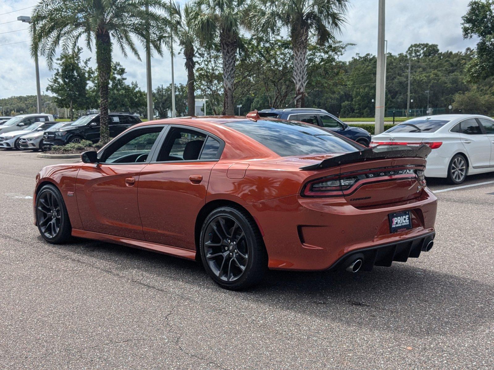 2021 Dodge Charger Vehicle Photo in Wesley Chapel, FL 33544