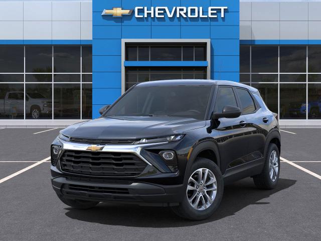 2024 Chevrolet Trailblazer Vehicle Photo in GILBERT, AZ 85297-0446