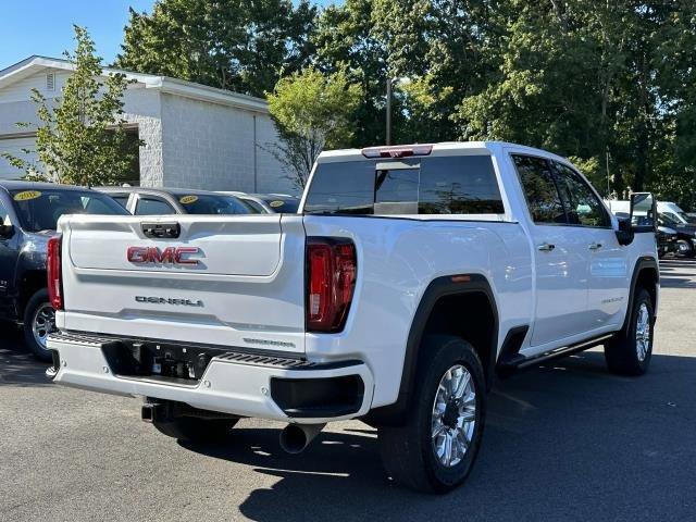 2021 GMC Sierra 2500 HD Vehicle Photo in SAINT JAMES, NY 11780-3219