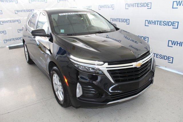 2022 Chevrolet Equinox Vehicle Photo in SAINT CLAIRSVILLE, OH 43950-8512