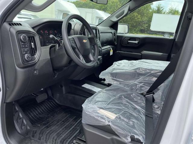 2024 Chevrolet Silverado 1500 Vehicle Photo in ALCOA, TN 37701-3235