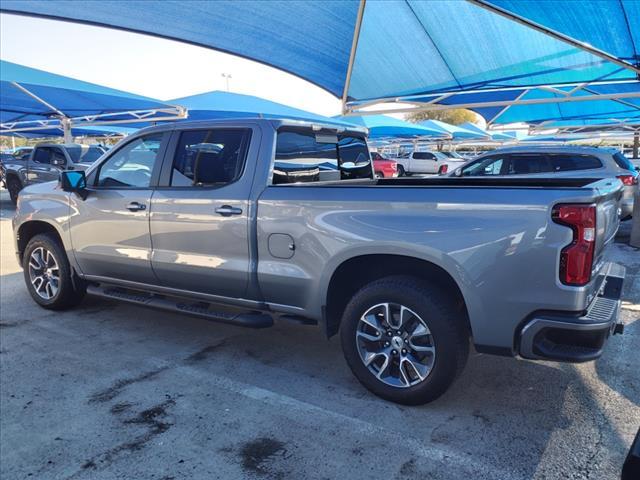 2023 Chevrolet Silverado 1500 Vehicle Photo in Denton, TX 76205