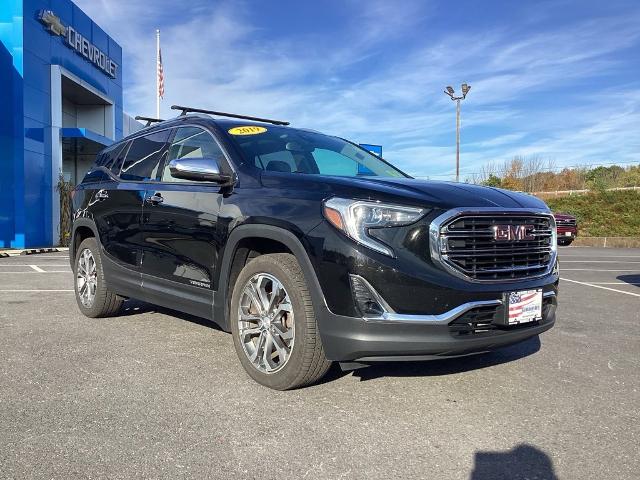 2019 GMC Terrain Vehicle Photo in GARDNER, MA 01440-3110