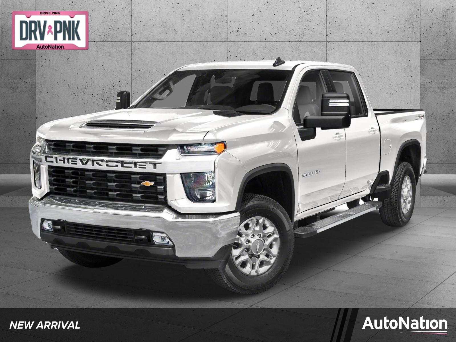 2021 Chevrolet Silverado 2500 HD Vehicle Photo in DENVER, CO 80221-3610