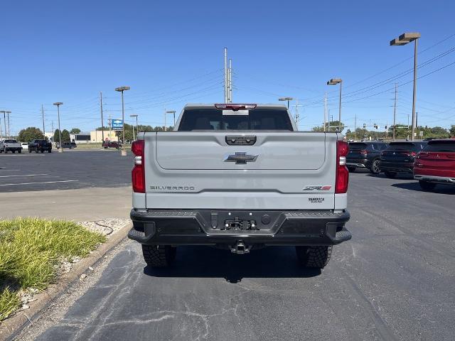 2024 Chevrolet Silverado 1500 Vehicle Photo in MANHATTAN, KS 66502-5036