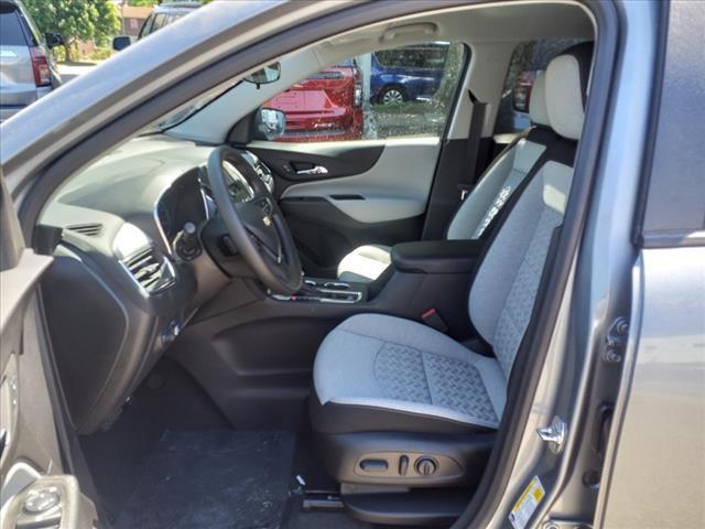 2024 Chevrolet Equinox Vehicle Photo in INDIANA, PA 15701-1897