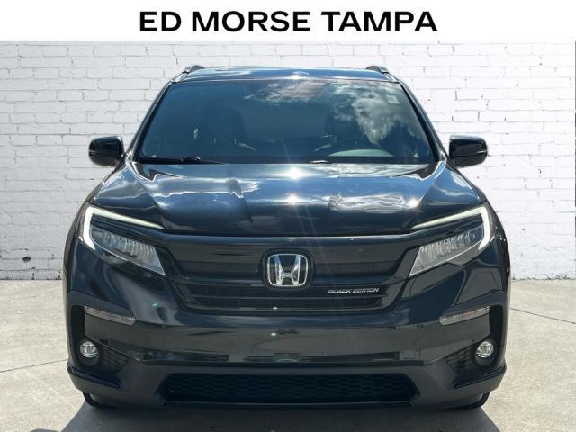 2022 Honda Pilot Vehicle Photo in TAMPA, FL 33612-3404