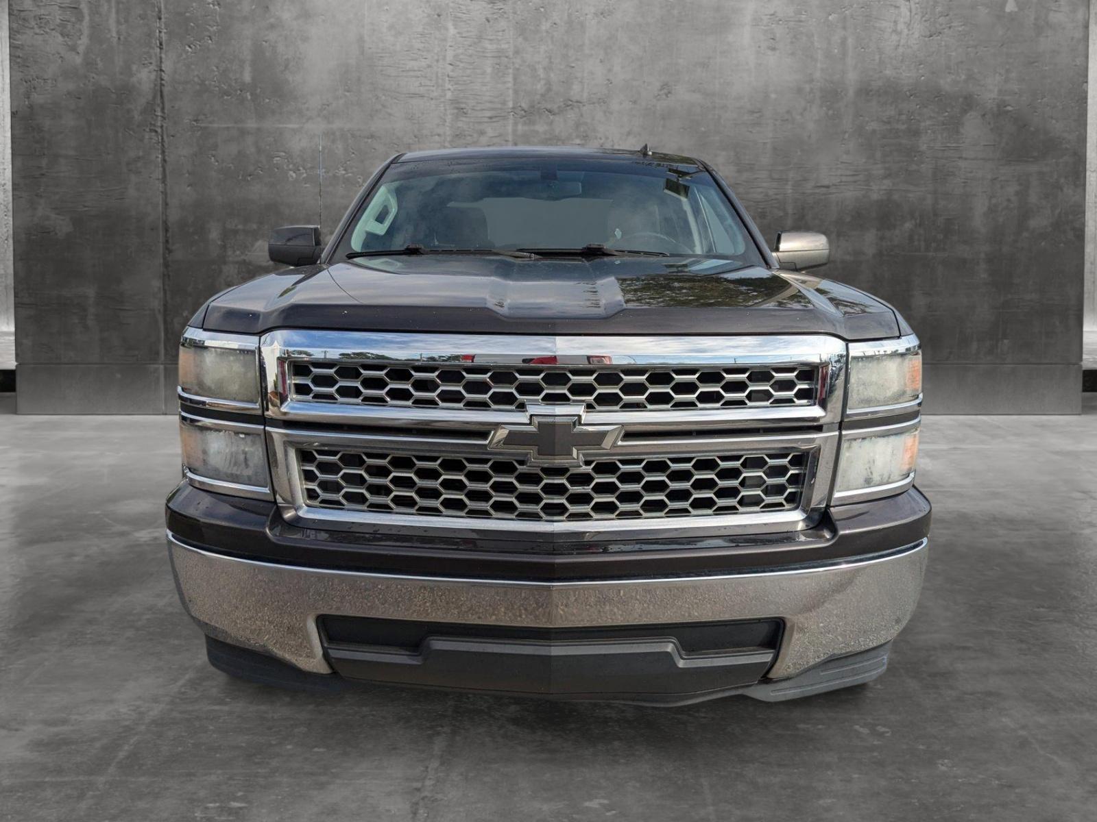 2014 Chevrolet Silverado 1500 Vehicle Photo in Winter Park, FL 32792