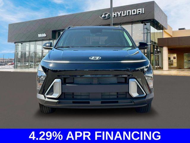 2025 Hyundai KONA Vehicle Photo in Highland, IN 46322-2506