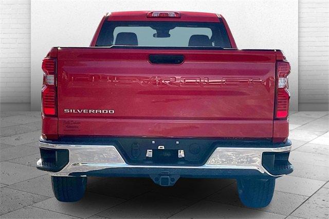 2025 Chevrolet Silverado 1500 Vehicle Photo in INDEPENDENCE, MO 64055-1314