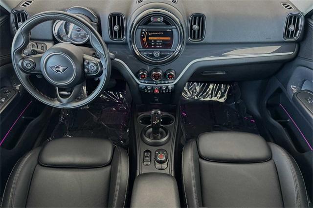 2020 MINI Countryman Vehicle Photo in ELK GROVE, CA 95757-8703