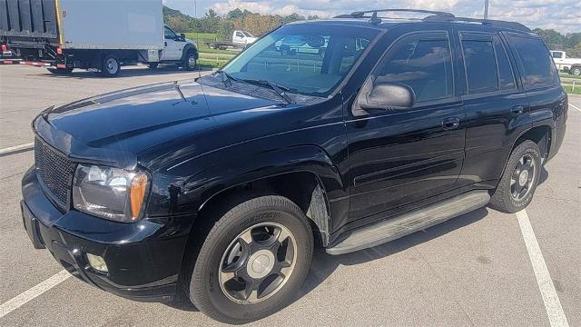 2006 Chevrolet TrailBlazer Vehicle Photo in ALCOA, TN 37701-3235