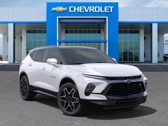 2025 Chevrolet Blazer Vehicle Photo in SELMA, TX 78154-1460