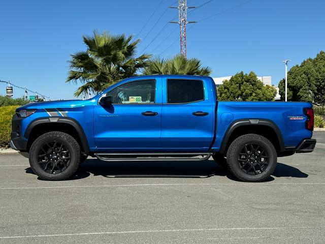 2024 Chevrolet Colorado Vehicle Photo in PITTSBURG, CA 94565-7121