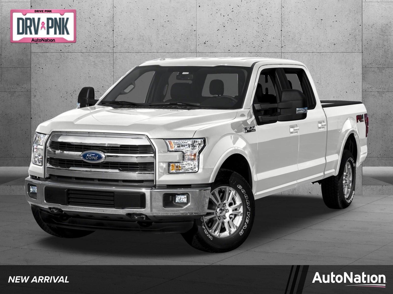 2016 Ford F-150 Vehicle Photo in Panama City, FL 32401