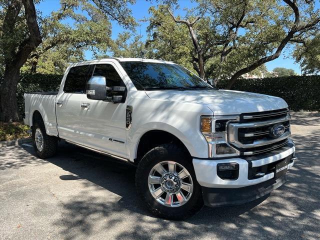 2020 Ford Super Duty F-250 SRW Vehicle Photo in SAN ANTONIO, TX 78230-1001