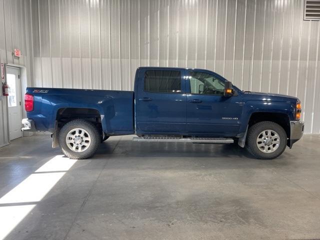 2015 Chevrolet Silverado 3500HD Built After Aug 14 Vehicle Photo in GLENWOOD, MN 56334-1123