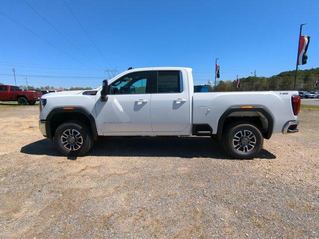 2024 GMC Sierra 2500 HD Vehicle Photo in ALBERTVILLE, AL 35950-0246