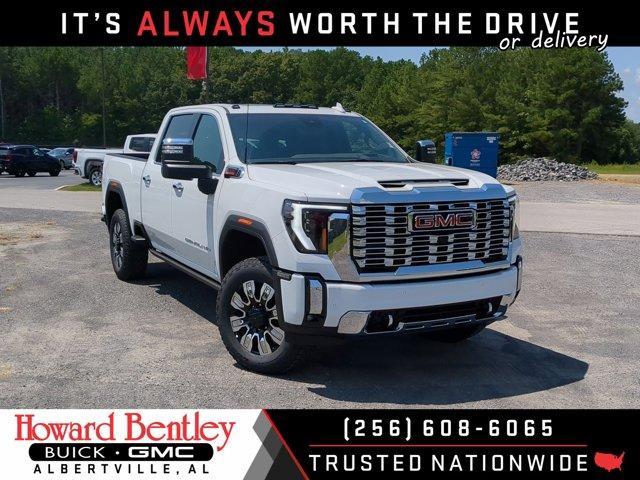 2024 GMC Sierra 2500 HD Vehicle Photo in ALBERTVILLE, AL 35950-0246